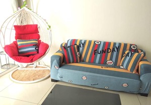 HomeStay (D'Esplanade- Fun House)
