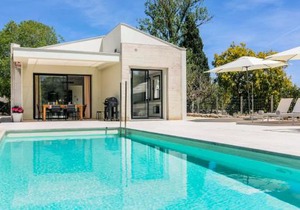 Hort Petit de Ternelles Underfloor heating