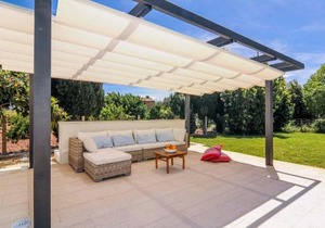 Hort Petit de Ternelles Underfloor heating