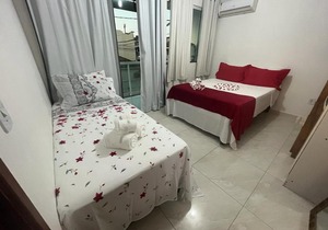 Hospedagem Central III