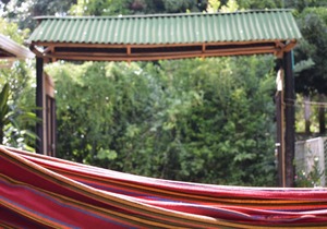 Hospedaje Los Pinos, cabaña en Minca