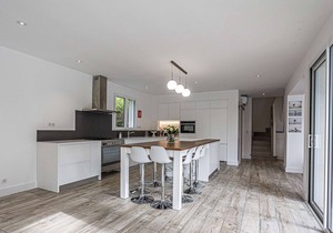 Hossegor "EMACHETHACO" Superb luxury villa with heated swimming pool for 10 people.
