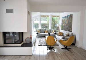 Hossegor "EMACHETHACO" Superb luxury villa with heated swimming pool for 10 people.