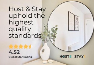 Host & Stay - Ings Lane