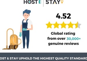 Host & Stay | Market View