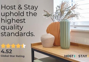 Host & Stay - The Arches Country House
