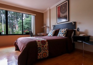 Hostal Kolibri B & B. Your home in Cuenca-Ecuador.