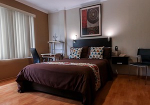 Hostal Kolibri B & B. Your home in Cuenca-Ecuador.