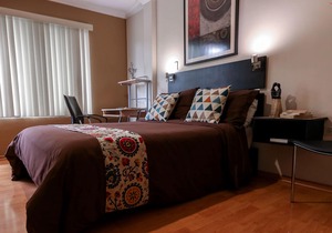 Hostal Kolibri B & B. Your home in Cuenca-Ecuador.