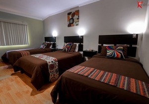 Hostal Kolibri B & B. Your home in Cuenca-Ecuador.