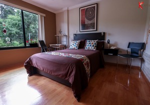 Hostal Kolibri B & B. Your home in Cuenca-Ecuador.