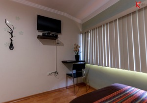 Hostal Kolibri B & B. Your home in Cuenca-Ecuador.