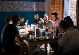 Hostal Central 22