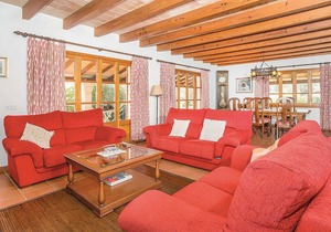 Hostalet, Beautiful villa in Pollensa w/