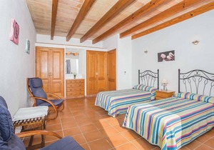 Hostalet, Beautiful villa in Pollensa w/