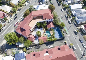 Hostel ∙ Brisbane Backpackers Resort