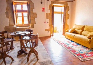 Hostel Monasterio de Moraime
