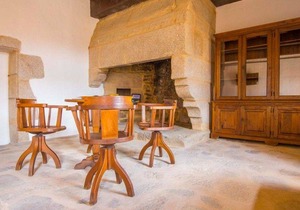 Hostel Monasterio de Moraime