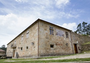 Hostel Monasterio de Moraime