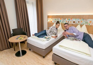Hotel ∙ 1 bedroom ∙ 2 guests