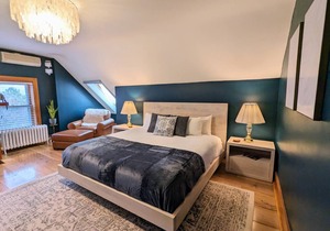 Hotel ∙ 1 bedroom ∙ 4 guests