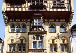Hotel am Markt Bacharach