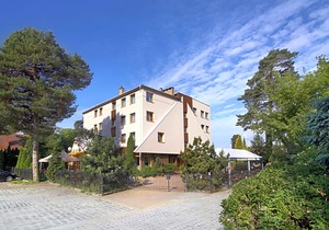 Hotel Bartan Gdansk Seaside