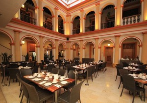 Hotel Ciudad Real Centro Historico