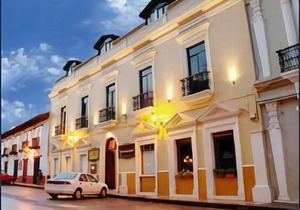 Hotel Ciudad Real Centro Historico
