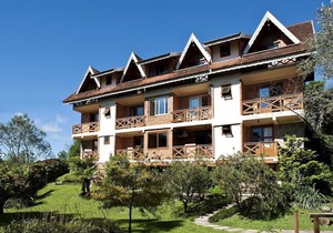 Hotel Canto Verde