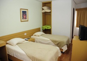 Hotel Family São Paulo - No Shopping FAMILY - No Brás