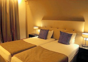 Hotel Grao Vasco