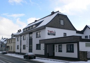 Hotel ∙ Hotel Troll's Brauhaus Single room, shower/wc, BB