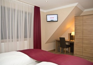 Hotel ∙ Hotel Troll's Brauhaus Double room, shower/wc, BB