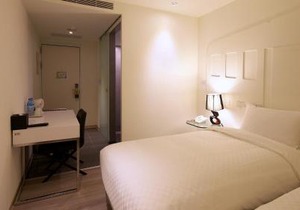 Hotel Initial-Taichung