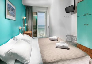 Hotel International direttamente sulla Sabbia