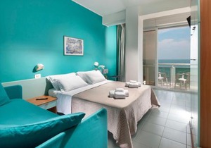 Hotel International direttamente sulla Sabbia