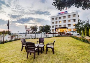 Hotel Kalka Royal
