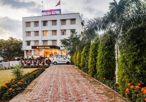 Hotel Kalka Royal