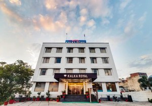 Hotel Kalka Royal