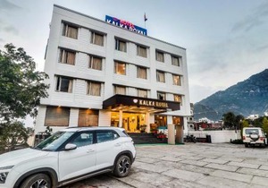 Hotel Kalka Royal
