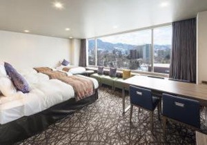 HOTEL MYSTAYS Sapporo Nakajima Park