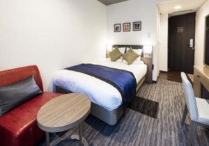 HOTEL MYSTAYS Sapporo Nakajima Park