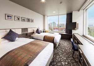 HOTEL MYSTAYS Sapporo Nakajima