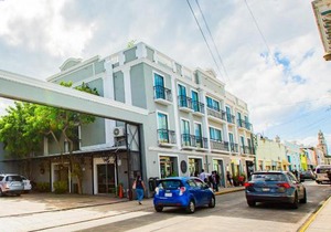 Hotel Nacional Merida