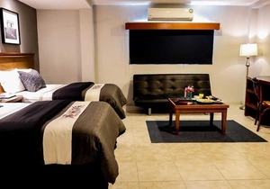 Hotel Nacional Merida