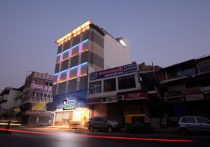 Hotel One up