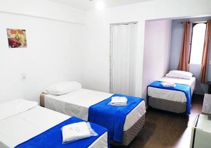 Hotel Ponte Aerea - Aeroporto de Congonhas