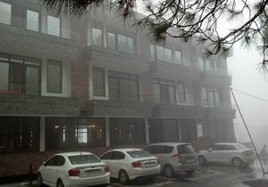 Hotel Ravine Palace