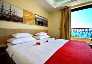Hotel Residence Sveti Stefan
